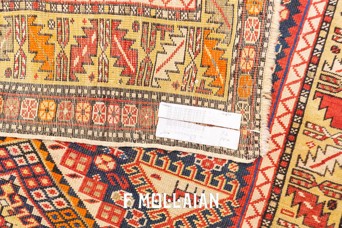 Antique Caucasian Rug Shirvan n°:36977385